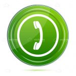 Green Call Icon